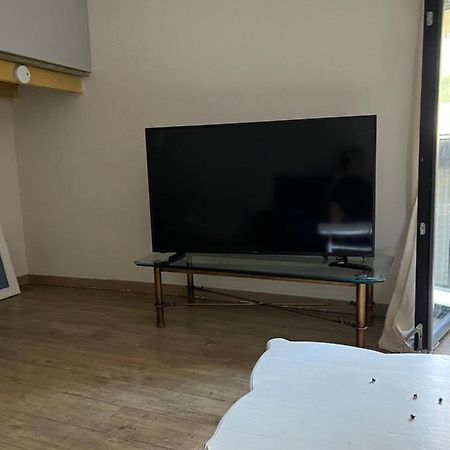 La Terrasse De Caromb Face Au Mont Ventoux Avec Clim Apartment ภายนอก รูปภาพ