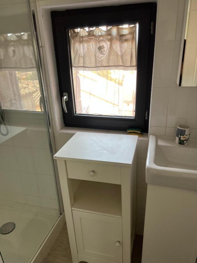 La Terrasse De Caromb Face Au Mont Ventoux Avec Clim Apartment ภายนอก รูปภาพ
