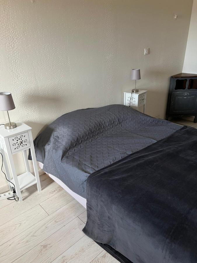 La Terrasse De Caromb Face Au Mont Ventoux Avec Clim Apartment ภายนอก รูปภาพ