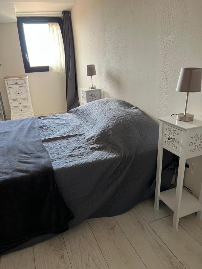 La Terrasse De Caromb Face Au Mont Ventoux Avec Clim Apartment ภายนอก รูปภาพ