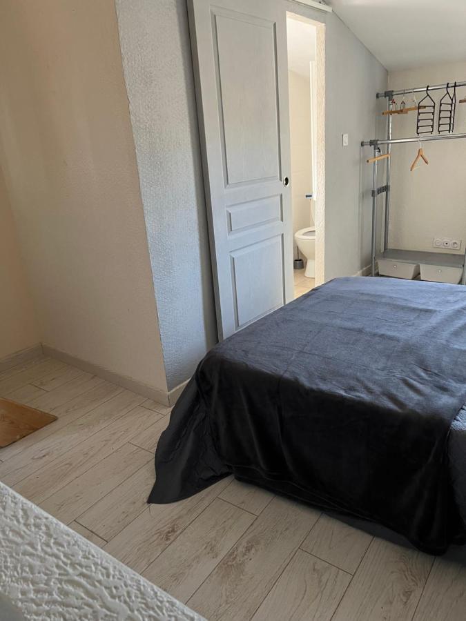 La Terrasse De Caromb Face Au Mont Ventoux Avec Clim Apartment ภายนอก รูปภาพ