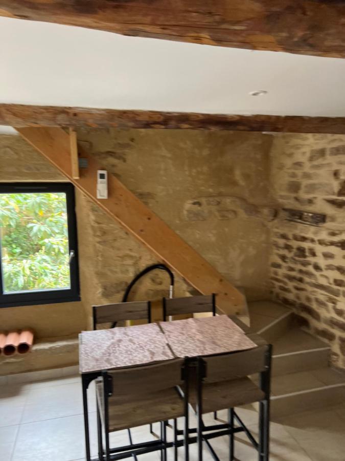 La Terrasse De Caromb Face Au Mont Ventoux Avec Clim Apartment ภายนอก รูปภาพ